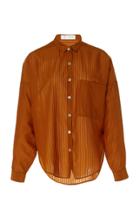 Tre By Natalie Ratabesi Freyja Cotton Blouse