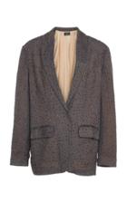 Alena Akhmadullina Embellished Oversize Blazer