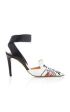 Monse International Loafer Heel