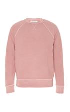 Officine Gnrale Clement Cotton-jersey Sweatshirt