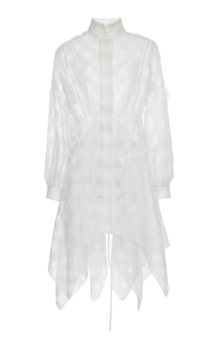 Antonio Berardi Magnetite Shirt