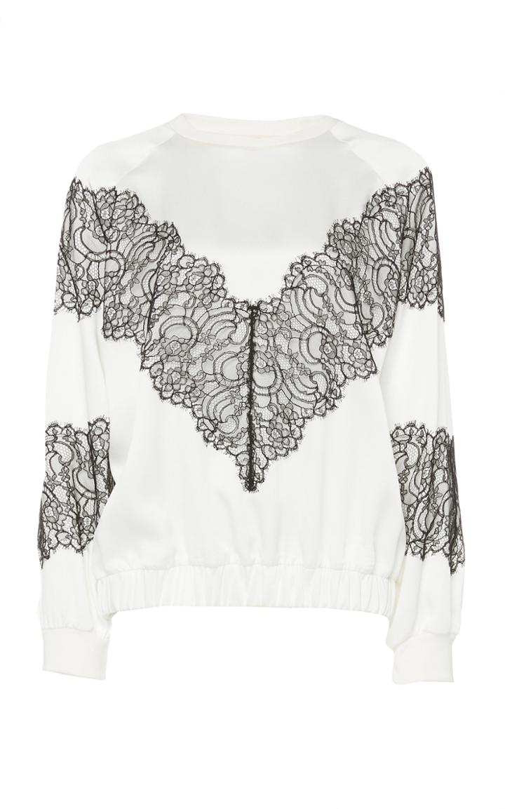 Giambattista Valli Crewneck Sweatshirt