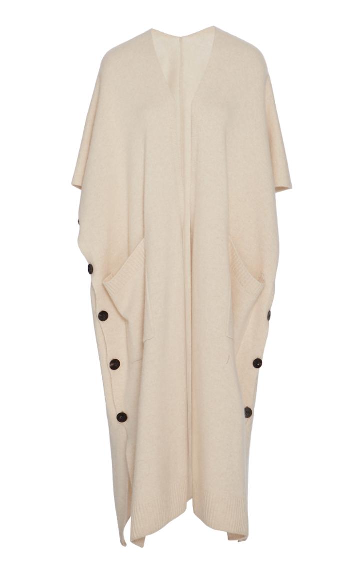 Rosetta Getty Cashmere Cape