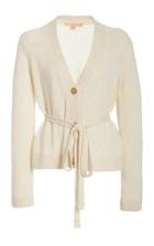 Brock Collection Belted Cashmere Cardigan