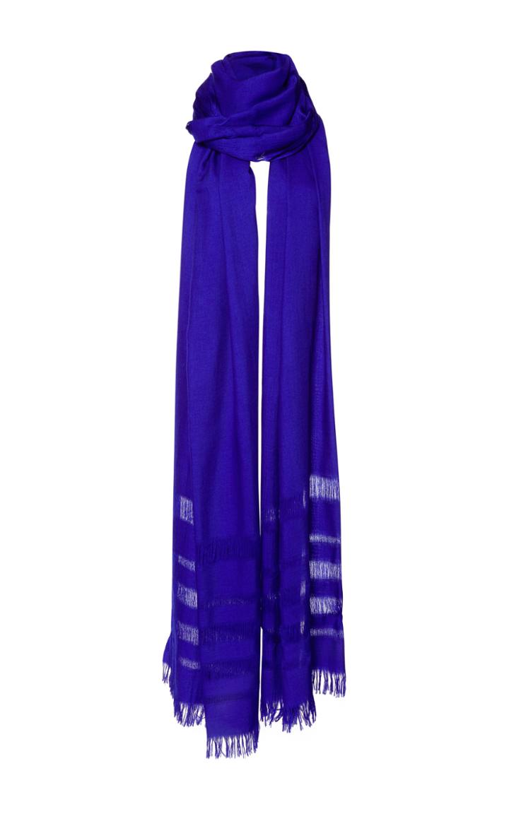 Etro Fringe Scarf