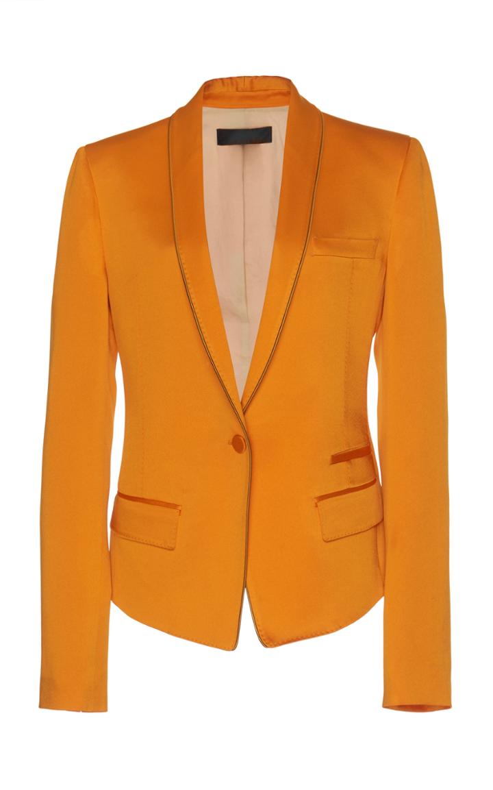 Haider Ackermann Back Detail Jacket