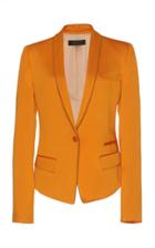 Haider Ackermann Back Detail Jacket