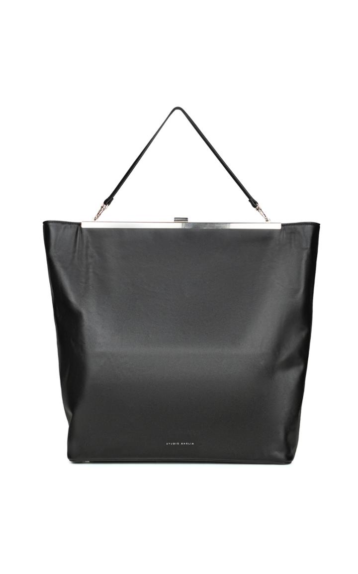 Studio Amelia Leather Bag