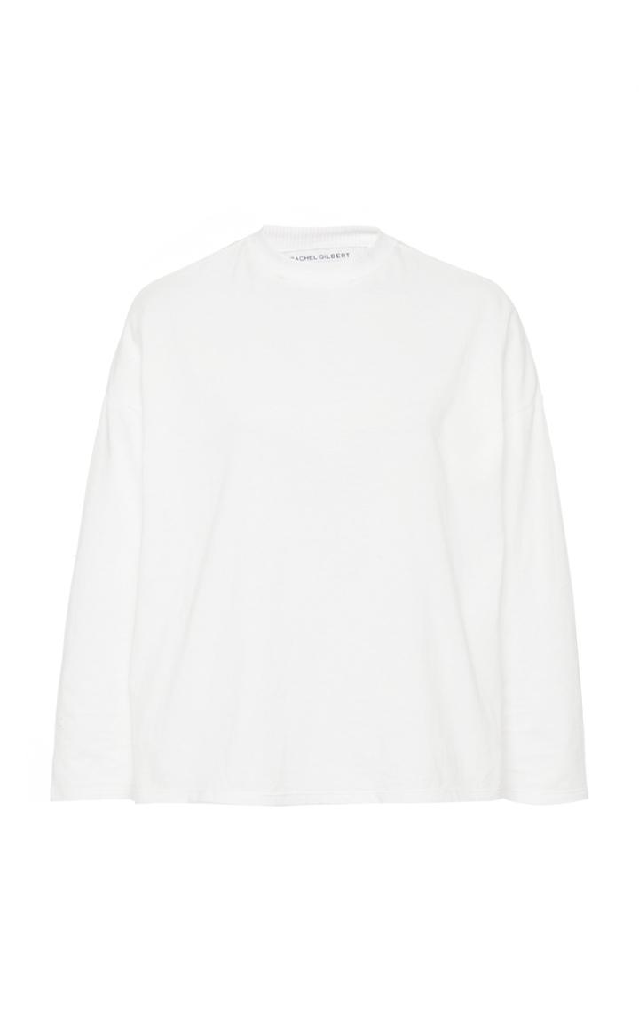 Moda Operandi Rachel Gilbert Lila T-shirt Size: Xs