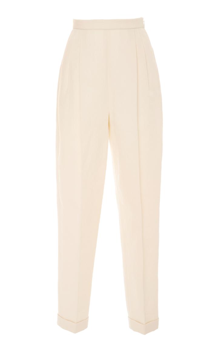 Delpozo Straight Leg Trousers
