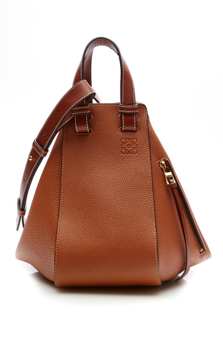 Loewe Calf Leather Hammock Bag