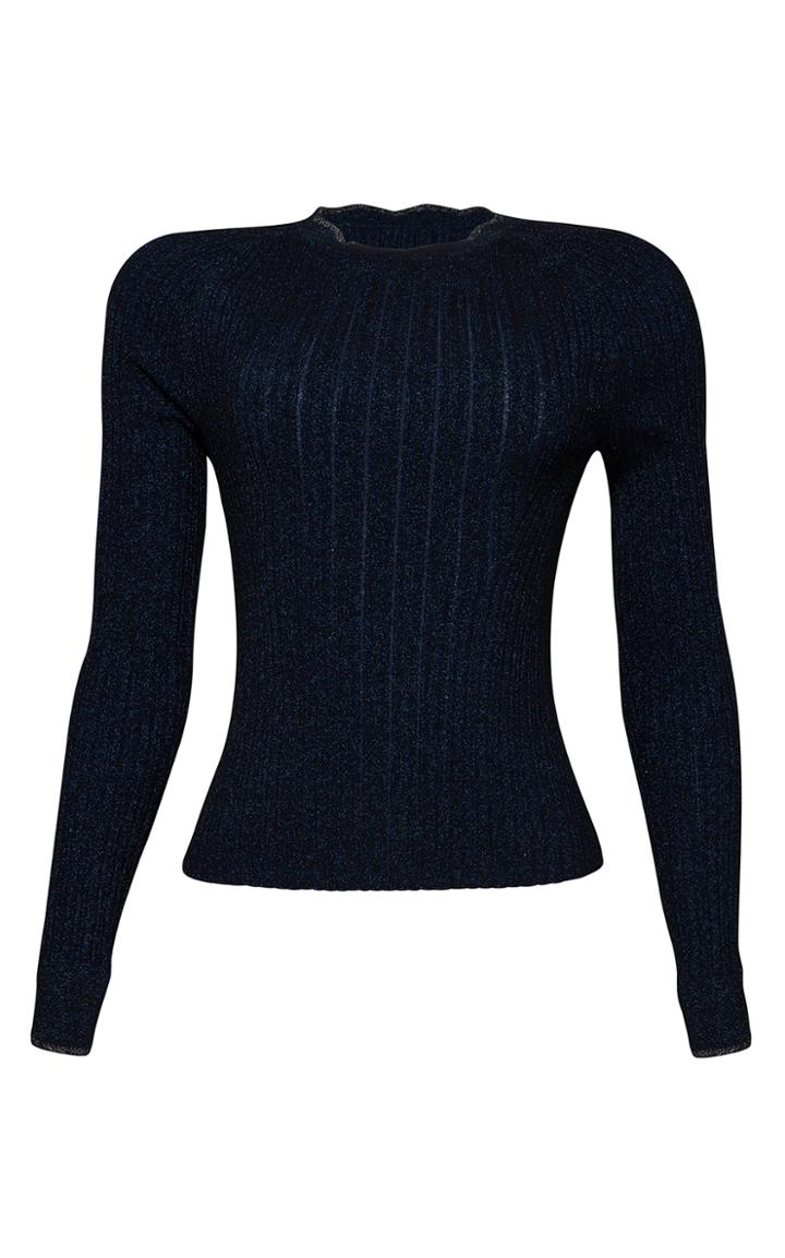 Moda Operandi Jonathan Simkhai Mikek Metallic Ribbed-knit Top