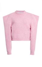 Moda Operandi Philosophy Di Lorenzo Serafini Wool Ribbed-trim Sweater