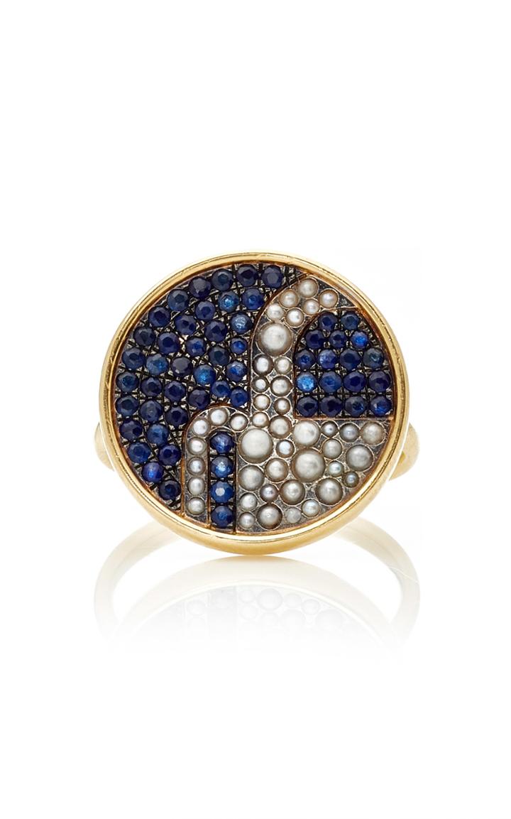 Alexia Gryllaki The Island Ring