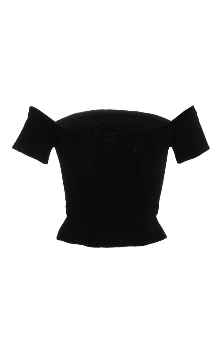 Cf. Goldman Off The Shoulder Sweater