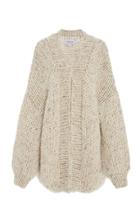 Moda Operandi I Love Mr. Mittens The Cardigan Wool Sweater