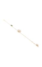 Anabela Chan Daisy 14k Gold Bracelet