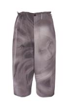 Yohji Yamamoto Spider Print Trousers