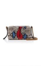 Lutz Morris Hand-painted Elise Shoulder Bag