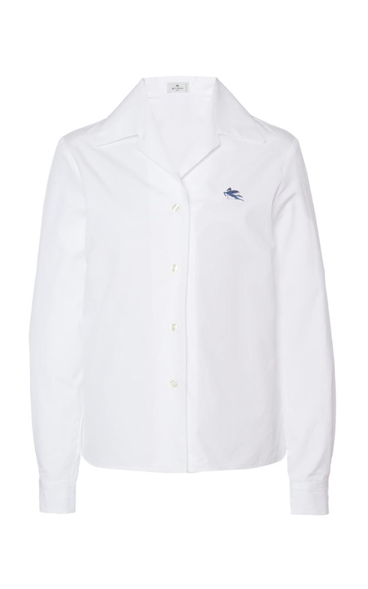 Moda Operandi Etro Cotton Button-down Shirt