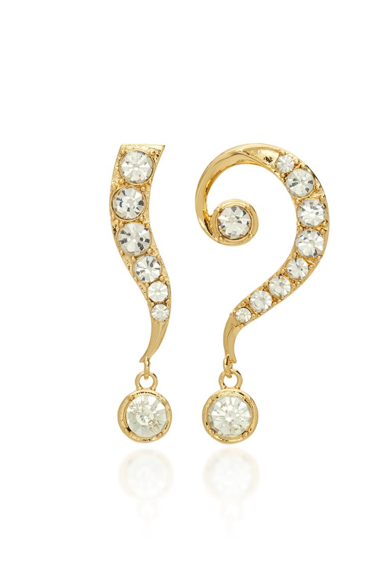 Lulu Frost Kismet Drop Earrings