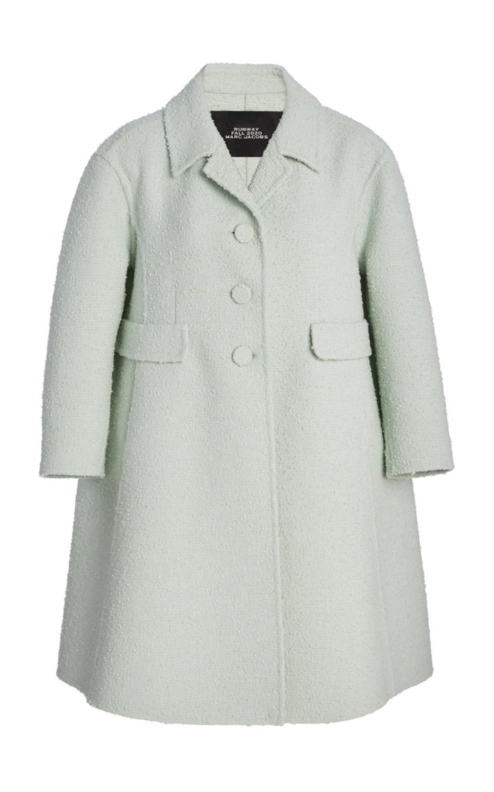 Moda Operandi Marc Jacobs Boucle Flared Coat