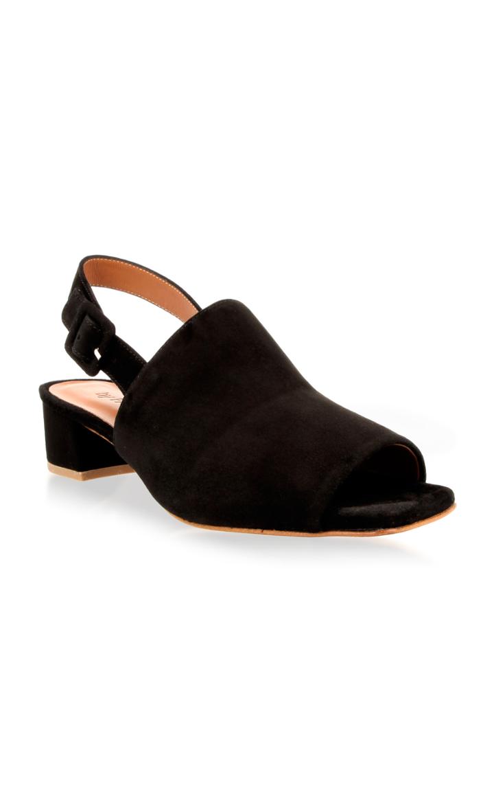 By Far Scandi Strap Sandal
