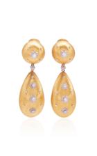 Buccellati Macri Pendant Earrings