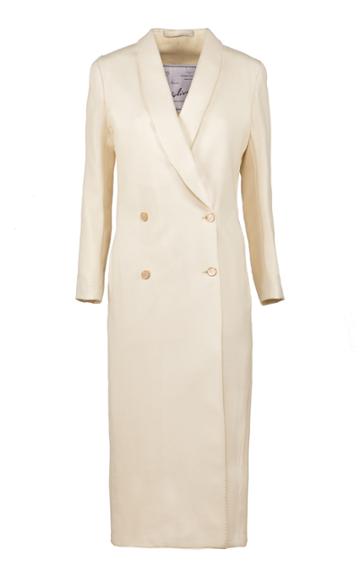 Giuliva Josephine Wool Coat