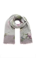 Ama Pure Peonie Malva Scarf