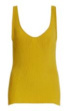 Moda Operandi Gabriela Hearst Leclerc Merino Wool Knit Top