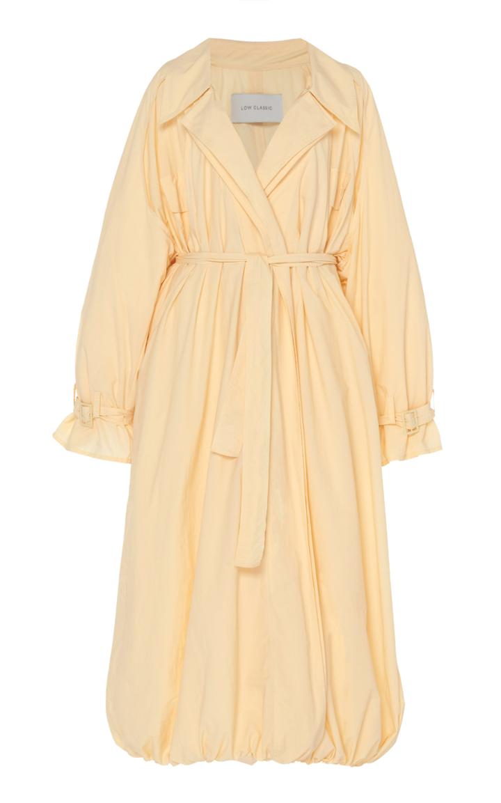 Moda Operandi Low Classic Double Trench Coat Size: S