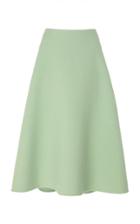 Marc Jacobs Wool-blend Midi Skirt