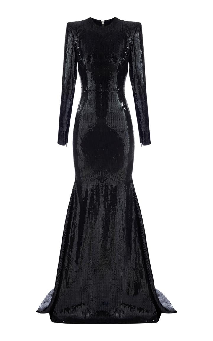 Alex Perry Lane Sequin Gown