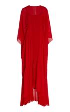 Noon By Noor Havant Crepe Maxi Dress
