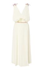 Markarian Britta Peak-a-boo Starfish Dress