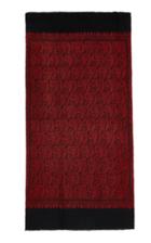 Kashmir Loom Exclusive Stenciled Cashmere Shawl