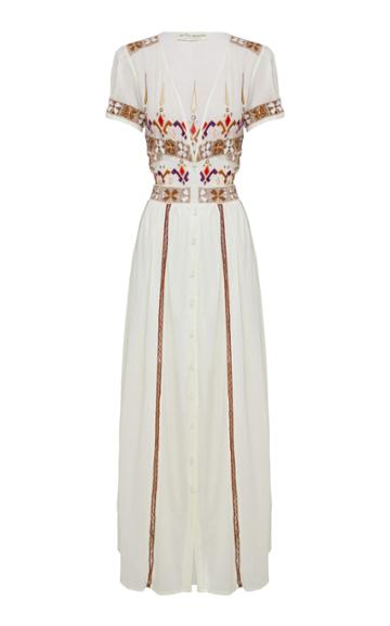 All That Remains Amelia Embroidered Dress