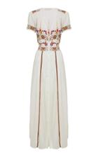 All That Remains Amelia Embroidered Dress
