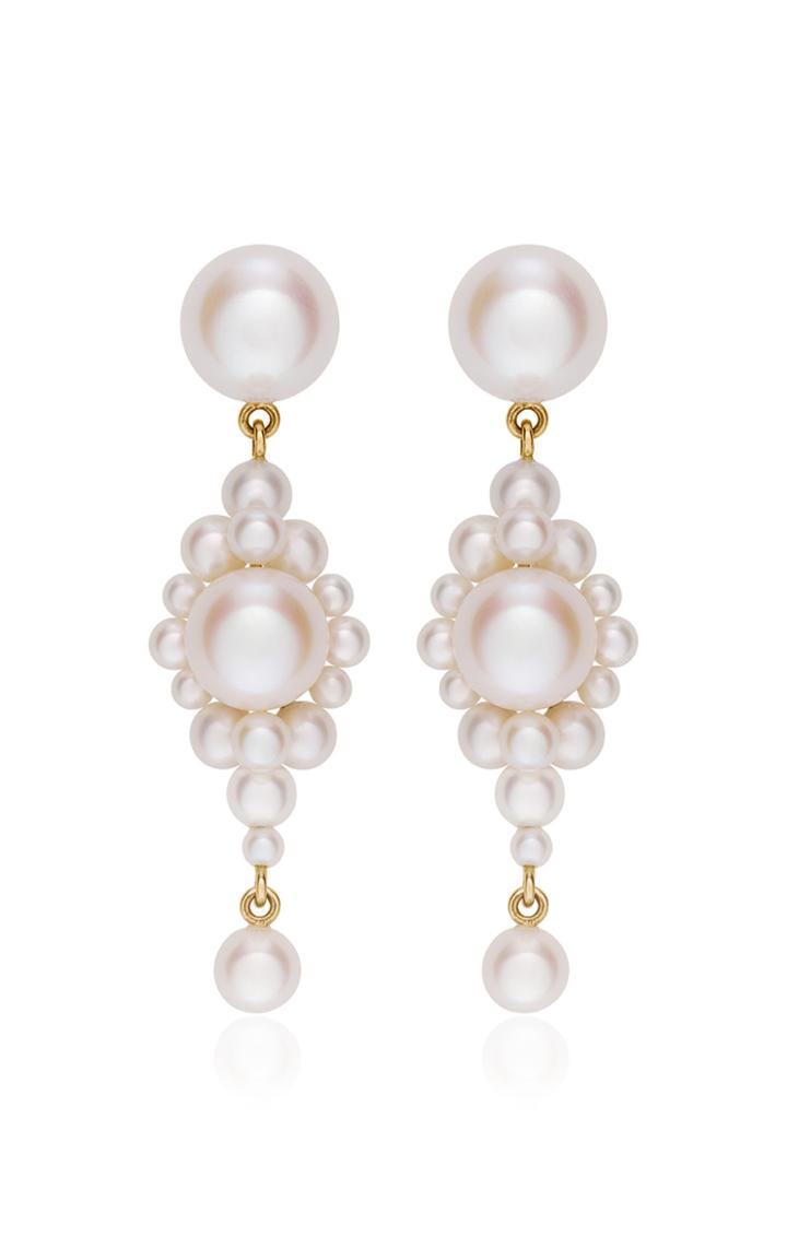 Sophie Bille Brahe Venezia Grande Earring