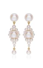 Sophie Bille Brahe Venezia Grande Earring