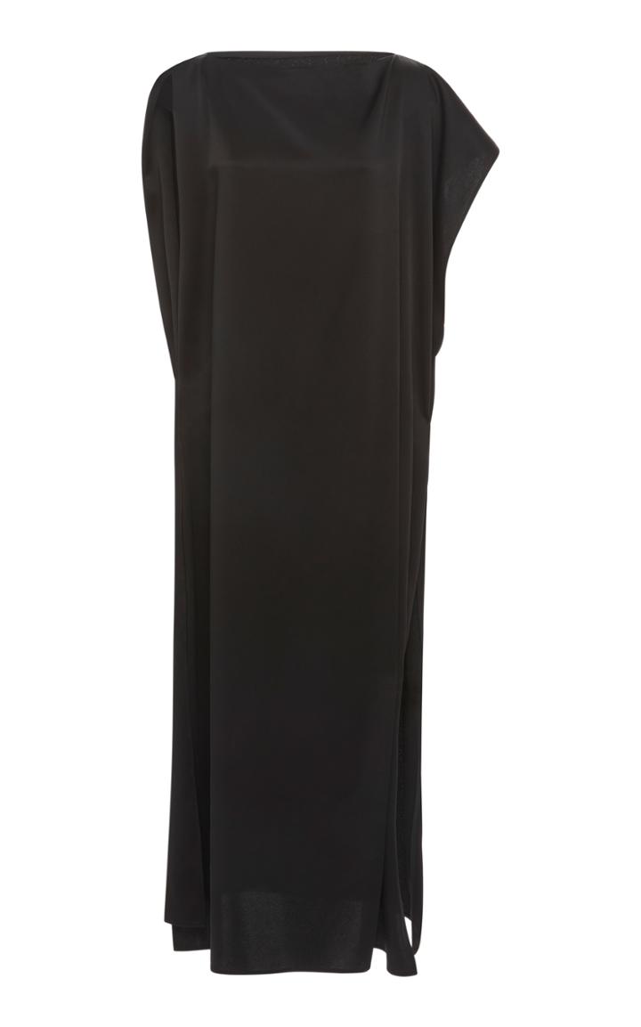 Christopher Kane Peg Cady Maxi Dress