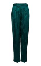 Magda Butrym Caguas Silk Print Pant