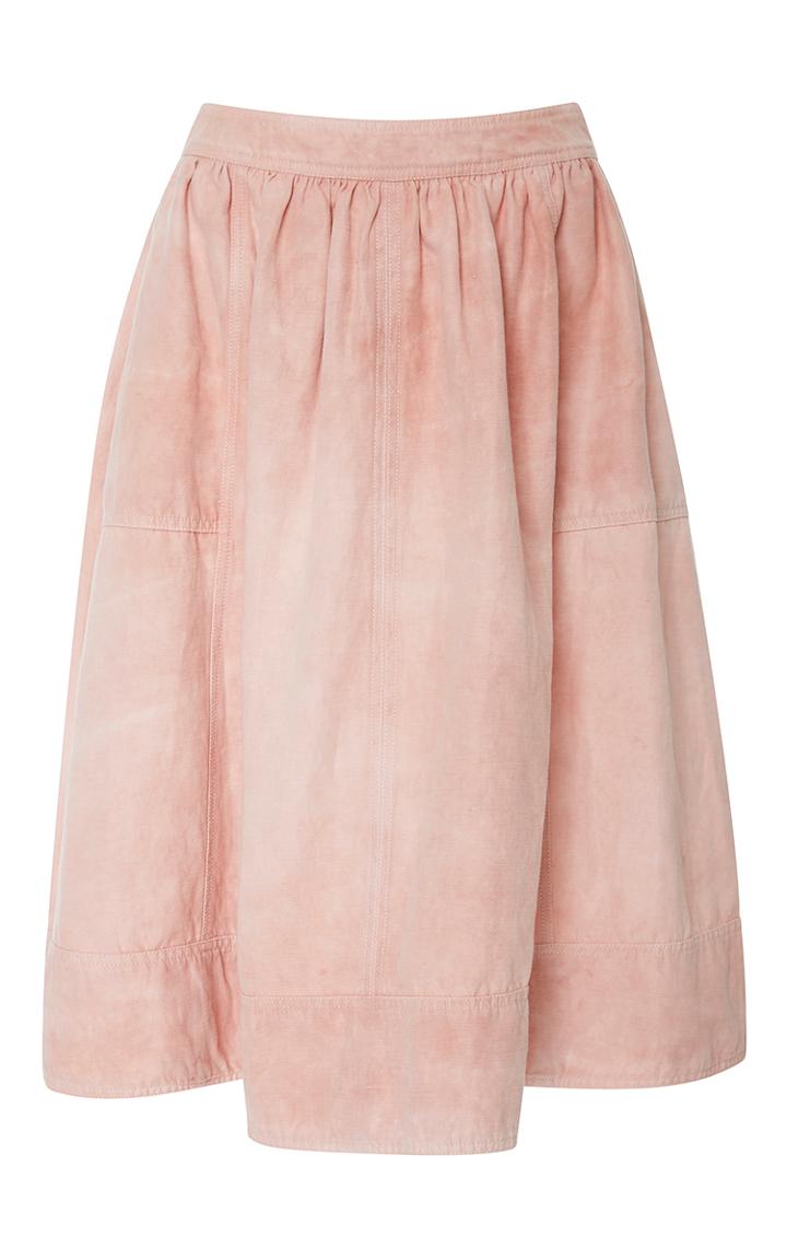 Ulla Johnson Celeste Midi Skirt