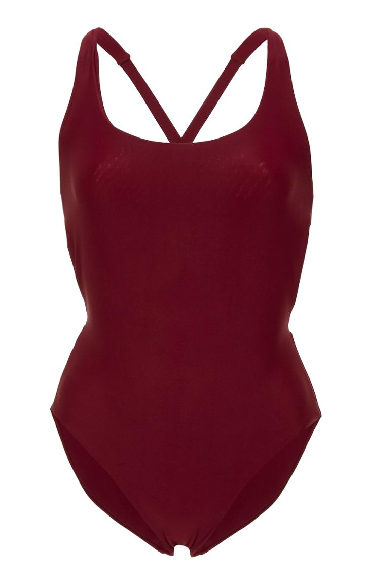 Jade Swim Asterik One Piece Swimsuit