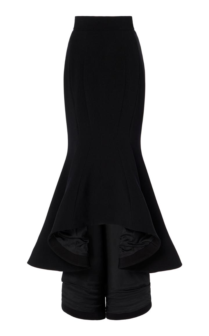 Alexandre Vauthier Asymmetric High-rise Skirt