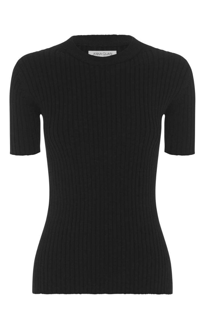 Moda Operandi Anna Quan Bebe Cotton Top