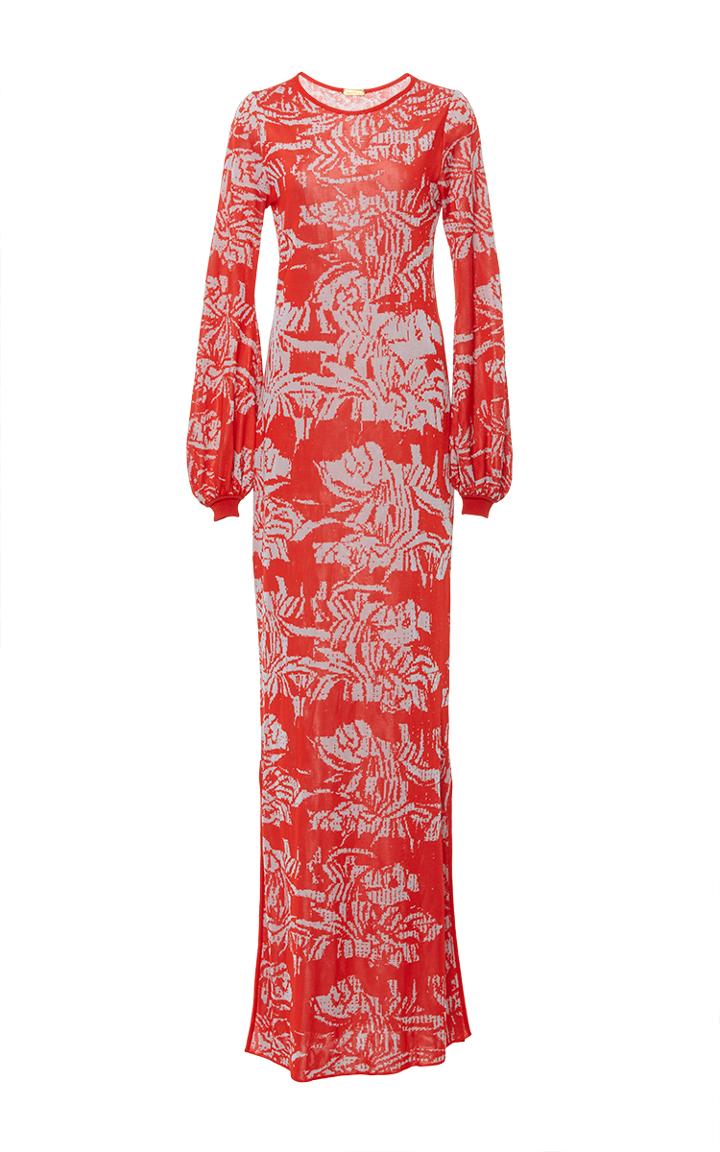 Pepa Pombo Cu Dress