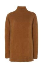 The Elder Statesman Highland Cashmere Turtleneck
