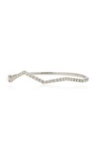 Moda Operandi Kavant & Sharart Micro Ziggy Bangle Size: 4